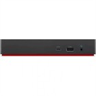 Lenovo Thinkpad Universal Usb-c Dock Docking Station  Black