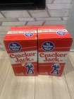 Original Cracker Jack Box - Vintage Mini Baseball Card Sealed Series 1 Lot Of 40