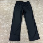 Nike Youth Boys Girls Track Pants Black Size Small S