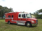 2010 Freightliner M2 Medtec Ambulance Rescue 1 Owner Fl Fleet 7 2 Diesel Allison