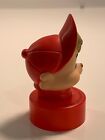 Very Rare 1990 Alvin And The Chipmunks Alvin Pencil Sharpener Psg3