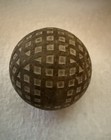 Antique Square Mesh Golf Ball Soft Practice 