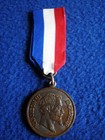 France  Lot Of Five French Patriotic Medals For The Crimean War 1854-1856