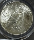 1926-s  1 Peace Dollar Pcgs Ms62   26318
