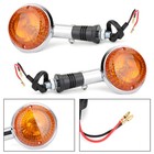 Motorcycle Turn Indicator Signal Fit Yamaha Xv535 Xv920 Virago Xv1100 Xvs1100