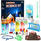 Science Kits For Kids Age 4-8-12  52 Science Experiments For Kids