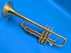 Bach Stradivarius Trumpet 37 Corporation Bell Lacquer
