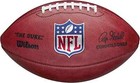  game Day  Wilson Regulation  the Duke  Official Nfl Leather Football Goodell 