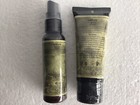 Wen By Chaz Dean Sweet Almond Mint- Replenishing Treatment Mist   Cr  me Sealed