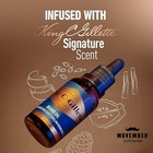 2 Pack - King C  Gillette Beard Oil For Men - Argan Moisturize And Soften Beard