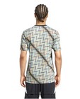 Adidas Hispanic Celebration Mens Jersey M Slim Fit Multicolor