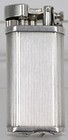 Vintage Dunhill Unique Lines Silver Plate Lighter  351769