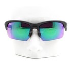 Oakley Youth Sunglasses Oj9013-1162 Capacitor Black Prizm Road Jade Kids Size