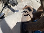 Rear Tank For Off-road With 2 Exhausts