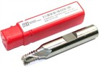 Procut Ii Cv50cs83 1 4  Diameter 3 8  Shank 3 Flute Roughing End Mill