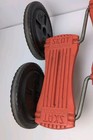 Vintage 1960   s Skat Skoota Pedal Toy By Empire Plastic See Pictures 