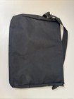 Vintage Apple Computer Inc  Bag Macworld Laptop Case Shoulder Strap