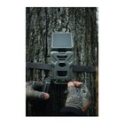 Spypoint Flex S Dark Cellular Night Vision Gray Trail Camera With Solar Panel