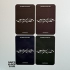  ateez  The World Ep fin   Will Digipak Ver  Sound Wave Official Unit Photocard