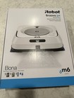 New Irobot Braava Jet M6 6110  Ultimate Robot Mop Wi-fi Connected  Precision Jet