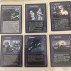Star Wars Ccg Decipher Lot Of 6 Cards