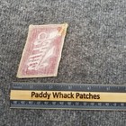 Vintage Schlitz Beer Patch 70s 80s Aa1a