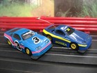 New Tyco Ho Slot Car   Tcr   3 Nissan Racer  And 300zx Street  Tcr Stockcars 