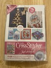 New Cross Stitcher Magazine Christmas Pincushion Kit 429 Dec 2025 Us Seller
