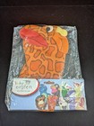 Rare Nip Disney Baby Einstein Baby Beethoven Giraffe Hand Puppet - Spain Import