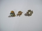 Mix Lot Of Vintage Rhinestone Jewelry
