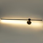 Led Wall Light Waterproof Outdoor Modern Lamp Exterior Lights Long Strip 20w
