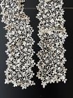 Antique  Lace - Circa 18-19thc lace Lappet