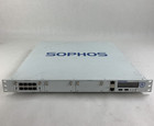Sophos Sg 430 Firewall Security Appliance W 8 Gbe Port Module No Hdd No Os