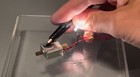 Schaper Stomper Rebuilt Micro Motor Soldered To A Gen i Or Ii Contact W  After    
