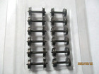 Intermountain   60054 Metal 36  Wheels For Micro-trains Trucks  0 537  12 Axles