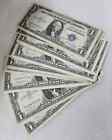 1935-1957 Silver Certificates--lightly Circulated--in Great Shape  No Junk   