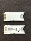 Sony Memory Stick Duo Adaptor   Sandisk Ultra Ii Memory Stick Pro Duo Adapter
