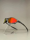 Oakley Penny   Juliet X-mental Sunglasses Gray Frame ruby Lens