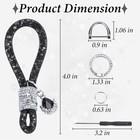 Crystal Bling Keychains  Car Key Chain Glitter Key Ring  Rhinestone Keychain