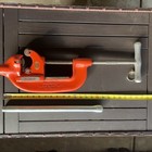 Ridgid 4-s Heavy Duty Pipe Cutter 2   - 4     Steel Pipe  Usa