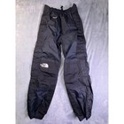 The North Face Women s Medium Gore Tex Pants Black Waterproof Rain Hiking Ski