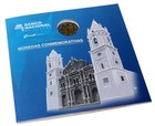 Panama 1 Balboa  7 Pcs Set  2019  Km  162-168  Mint  Commemorative  In Album