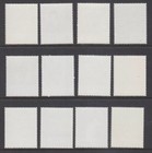 Prc China 1973 Excavated Works Of Art Sc  1131-1142 Mint Xf Og Never Hinged Gem
