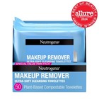 Neutrogena Makeup Remover Wipes 50ct     Alcohol-free  Plant-based Towelettes