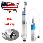 Nsk Style Dental Contra Angle Straight Air Motor 2 4h Slow Speed Handpiece Fast