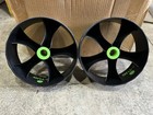 Lot 2 C-tug Kayak Canoe Boat Carrier Rack Cart Trolley Dolly Solid Wheel - New  