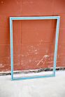 Vintage Chevy Car Dealer Sign Showroom Metal Display Poster Picture Frame 70s