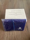 Creative Memories Photo File Organizer Bluer Card Stock Stickers Pack Of 6 New