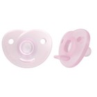 Philips Avent 4pk Soothie Heart Pacifier - 0-3 Months - Pink purple