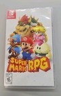 Authentic Replacement Case Only Box Nintendo Switch - Super Mario Rpg